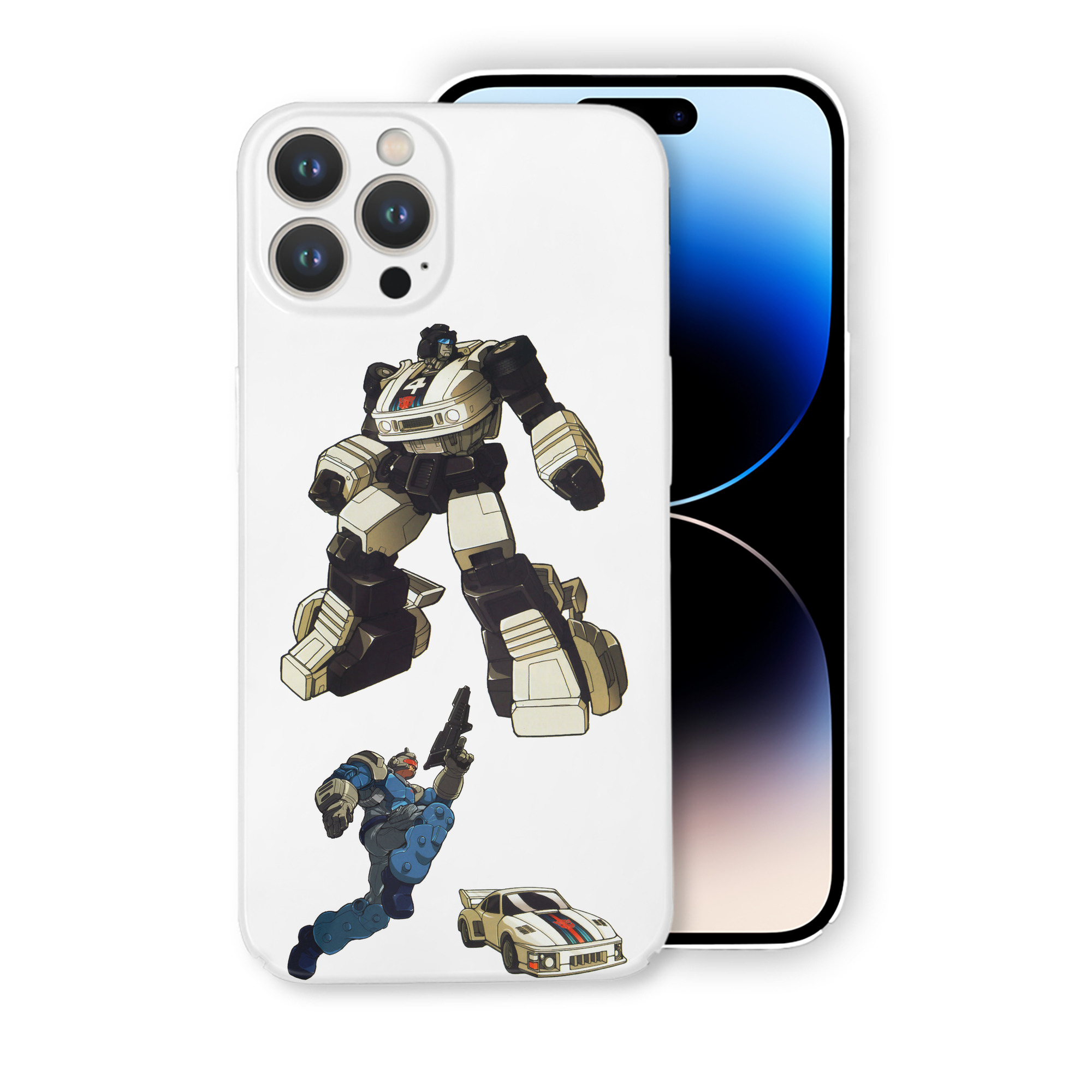 （画像用）  【iPhone 14シリーズ対応】ハードケース